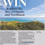 Win 1 of 2 Double Passes to The Hole in The Rock Cruise + Cape Reinga Tour from The NZ Herald