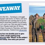 Win a Double Pass to Weed from The Dominion Post (Wellington)