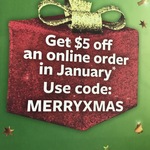 $10 off at Countdown Online (Min $100)