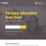 NZ Universities Offer First Year Free