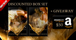 Win a $50 Amazon Gift Card from Book Thorne