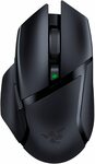 Razer Basilisk X Hyperspeed Wireless Ergonomic Gaming Mouse, Black ~NZ$55 Shipped @ Amazon AU