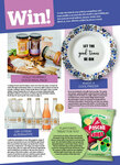 Win Dolly Mumma's Quick Meal Pack, Oh That's So Crafty Plate, Gin Lovers Alternative, Pascall Feijoa Lumps from Eastlife