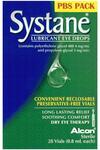 Systane Lubricant Eye Drops 0.4ml 24 Vials $5.85 @ Chemist Warehouse (Click & Collect / Instore Only)