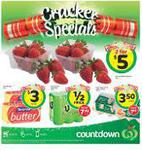 Countdown Weekly Specials: 1/2 Price V Energy Drink, Nestle Blocks 118-200g 2 for $5 + More