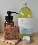 Win 1 of 3 Be Natural Soap Packs @ Organic NZ