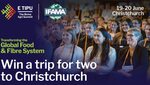 Win a Trip for Two to E Tipu IFAMA 2023 in Christchurch (June 19, 20) @ The Country
