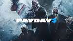 [PC] Free - Payday 2 @ Epic Games