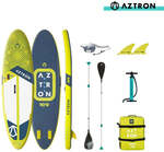 AZTRON Nova 2.0 Compact 10' Stand Up Paddleboard SUP $802.74 (RRP $999.99) + $4.99 Shipping @ LX2001