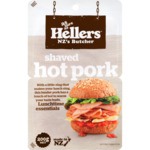 Hellers Shaved Hot Pork 200g $2.49 @ PAK'n SAVE Hornby (Christchurch)