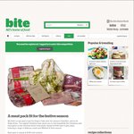 Win 1 of 2 Gourmet Direct Meat Packs (Worth $180) from Bite