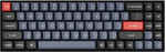 Keychron K4 Pro RGB Hot-Swap QMK Wireless Mechanical Keyboard - K Pro Blue, 100 Key $159 + $6 Delivery @ ExtremePC