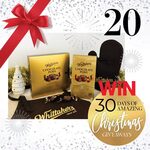 Win 1 of 3 Whittaker’s Christmas Prize Packs from Mindfood