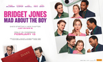 Win 1 of 3 Digital Double Passes to ‘Bridget Jones Mad About the Boy’  from Grownups