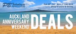 PB Tech Auckland Anniversary Weekend Deals - 11% off Macs, Samsung Galaxy S6 Edge- $949 and More