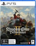 Win a Copy of Kingdom Come: Deliverance II for PS5 from Legendary Prizes