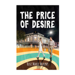 Win 1 of 5 copies of The Price of Desire by Rose Marie Murphy from Mindfood