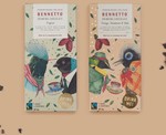 Win 1 of 4 Packs of Bennetto's Drinking Chocolate from Dish
