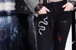 Win 1 of 3 Pairs of Limited Edition Swarovski Encrusted Jeans from Viva
