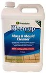 Kleen-up Moss and Mould Cleaner Concentrate 5L NOW $14.50 at theWarehouse