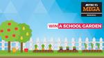 Win a Garden for your School from More FM (Auckland)