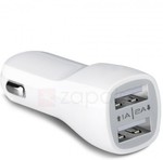 5V 2A Universal Dual USB Car Charger $0.30 USD (~$0.44 NZD) Shipped @ Zapals