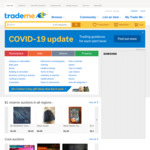 No Success Fees for Items Listed on 29 Aug in 'Sports' Category @ TradeMe.co.nz
