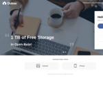 [Android, IOS] Free 1TB Online Cloud Storage at Dubox