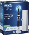 Oral-B Pro 100 Toothbrush $39.99 ea. @ Chemist Warehouse ($44.98 For 2 via Pricebeat @ The Warehouse)