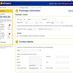 $903 - Europe to Auckland Return - Deal for Visitors or Family?