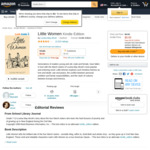 [ebooks] $0 Little Women, Ancient Egypt, The Mongol Conquests, Hollywood & Vine, Ayurvedic Home Remedies & More at Amazon