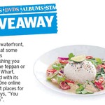 Win a $100 Wagamama Voucher from The Dominion Post [Wellington]