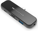 Feeltek Jet Glass 6-in-1 USB-C Hub $35 (RRP $119) + Shipping ($0 with Primate) @ Mighty Ape