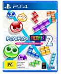 [PS4] Puyo Puyo Tetris 2: Launch Edition $9 + Free Shipping @ JB Hi-Fi