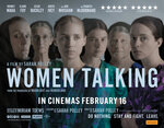 WIN 1 of 5 double passes to Women Talking (film) @ Her World