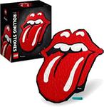 LEGO Art The Rolling Stones 60th Anniversary Collectors Set 31206 $131.53 Delivered (50% off) @ Amazon AU
