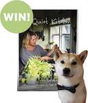 Win One of Two copies of A Quiet Kitchen by Nici Wickes @ Good Magazine