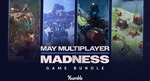 [PC, Steam] Multiplayer Madness (7 Games) from $18.90, Capcom (7 Games) from $16.24, Roguelikes (5 Games) $19.22 @ Humble Bundle
