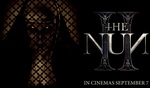 Win 1 of 5 Double Passes to The Nun II @ Her World