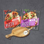 Win 1 of 2 Farrah’s Pizza Bases Prize Packs (worth $128 each) @ Mindfood