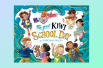 Win 1 of 3 copies of The Great Kiwi School Day (Donovan Bixley book) @ Tots to Teens