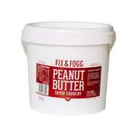 Fix & Fogg Smooth or Super Crunchy Peanut Butter 2kg Pail $19.98 + Shipping ($0 in-Store, $0-$4 CC) @ The Warehouse