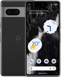 Google Pixel 7 128GB Android Phone (5G, Unlocked, Obsidian) £370.82 (~NZ$769.35 Approx.) Delivered @ Amazon UK