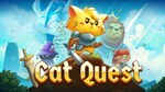 [PC] Free - Cat Quest @ Epic Games