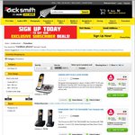 Dick Smith Cordless Phone Clearance: Uniden from $19, Panasonic (Twin) from $29 - up to 75% off