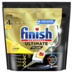 Finish Ultimate Plus Lemon Sparkle Auto Dishwash Tablets 15pk $4.99 @ PAK'n SAVE Manukau