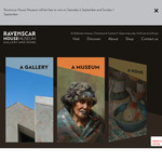 [CHCH] Free Entry to Museum (Normally $25, Saturday 6 September and Sunday 7 September) @ Ravenscar House Museum