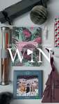 Win Japanese Ceramics, Christamas Treats, Decor + More (Worth $900) from Orient