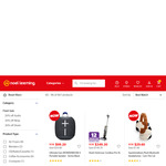 30% off Ninja & Shark, 20% off Audio (Exclusions Apply) + Shipping ($0 C&C) @ Noel Leeming