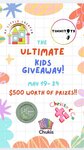 Win $500 Worth of Vouchers from Chukis